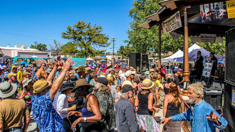 The Silver City Blues Festival