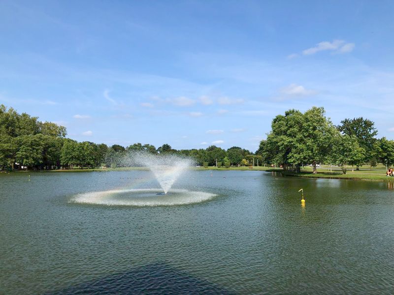 Miles of Green Spaces