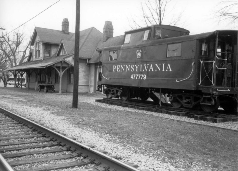 Listed for Preservation on the National Register