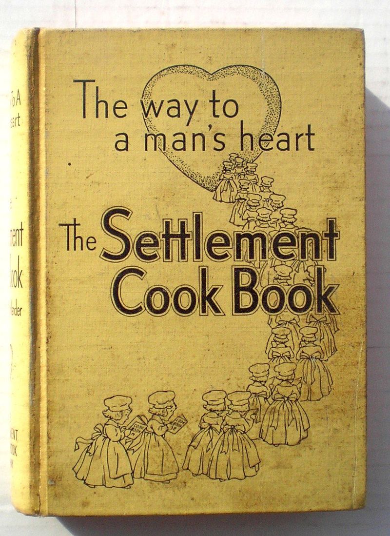 The Settlement Cook Book by Lizzie Black Kander (1901)
