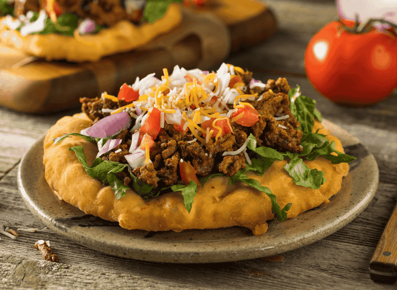 The Perfect Base for Hearty Toppings