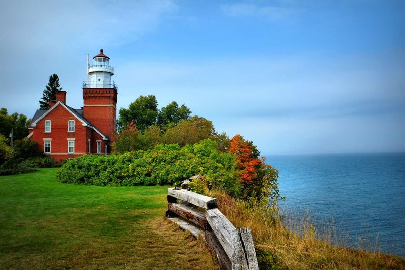 Cliffside Charm on Lake Superior