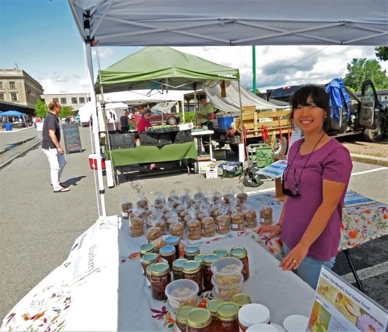 Year-Round Freshness and Local Flavor