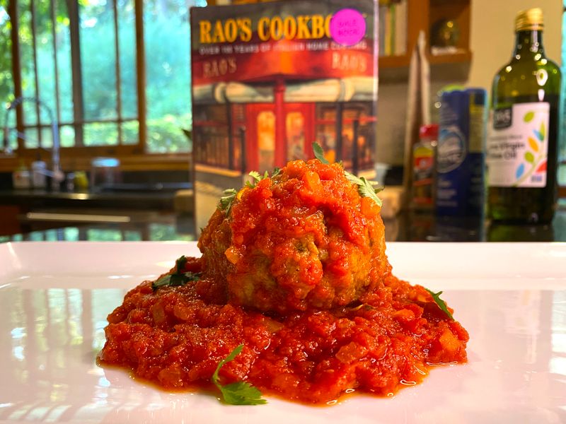 Rao's Historic Meatball Magic