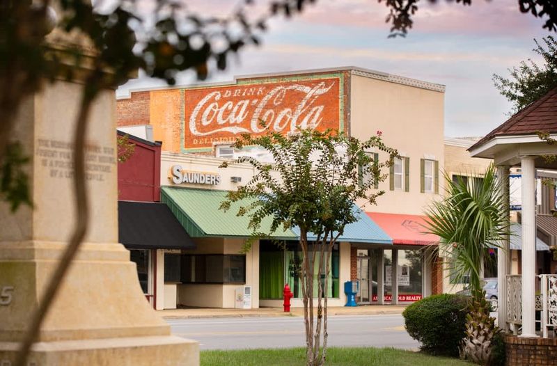 Small Town, Big Heart: Population and Community Spirit