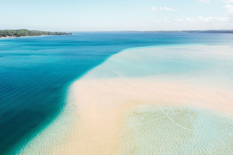 The Caribbean... but Freshwater