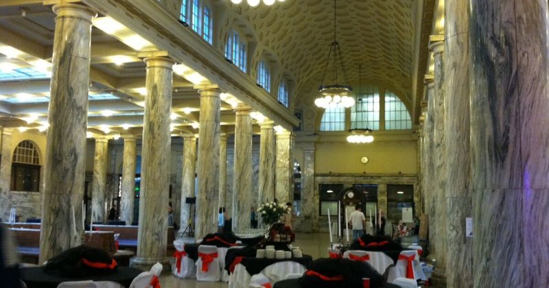 A Station with Stories to Tell