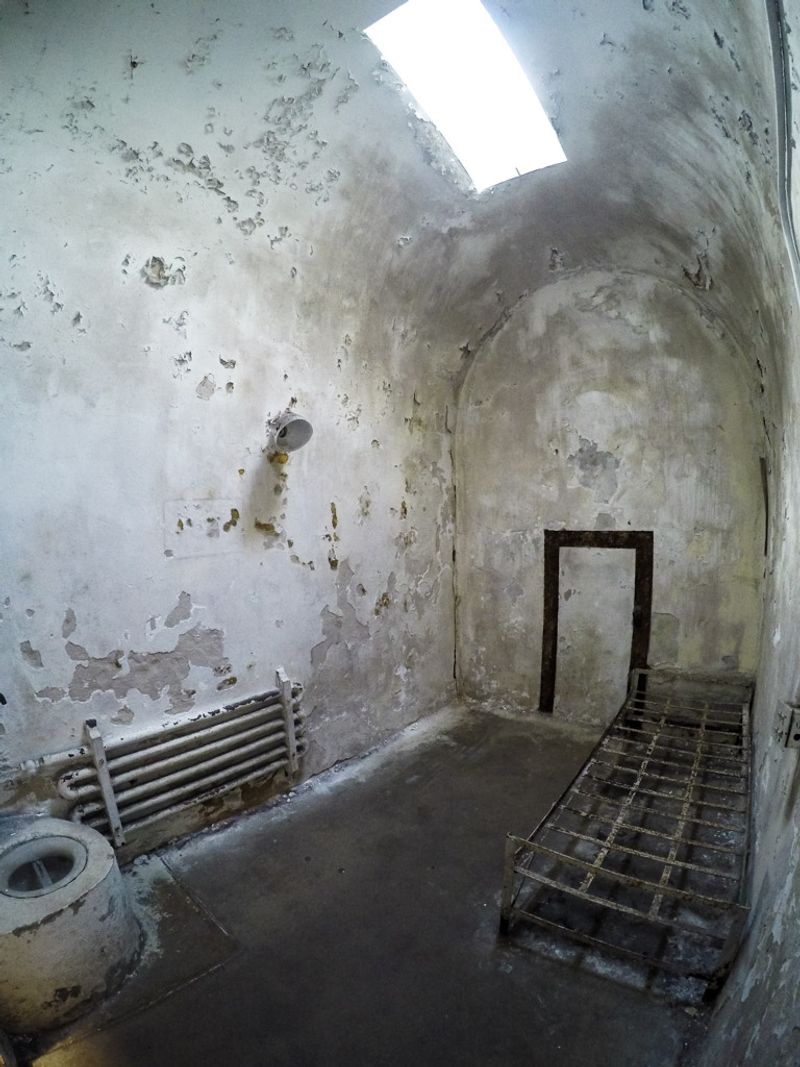 The Reality of Solitary Confinement