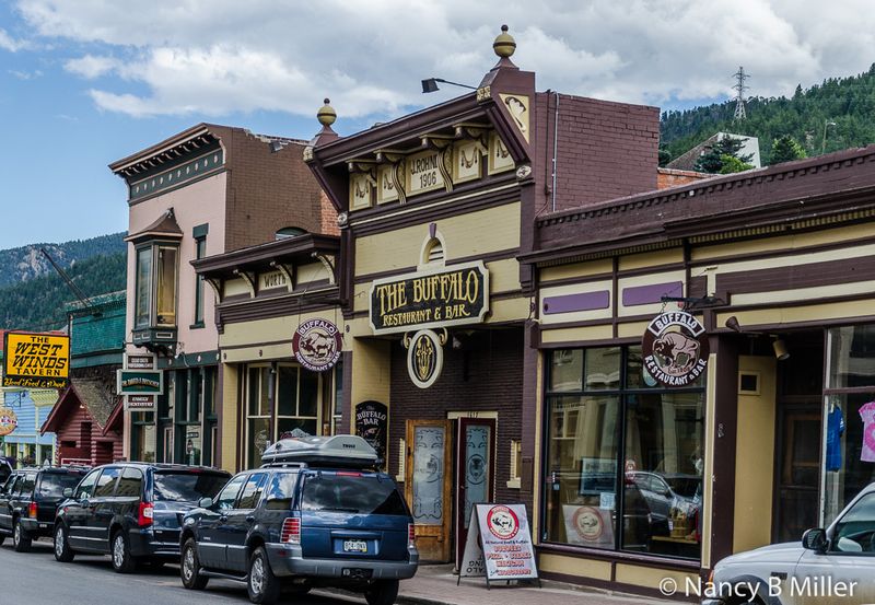 Gateway to the Rockies