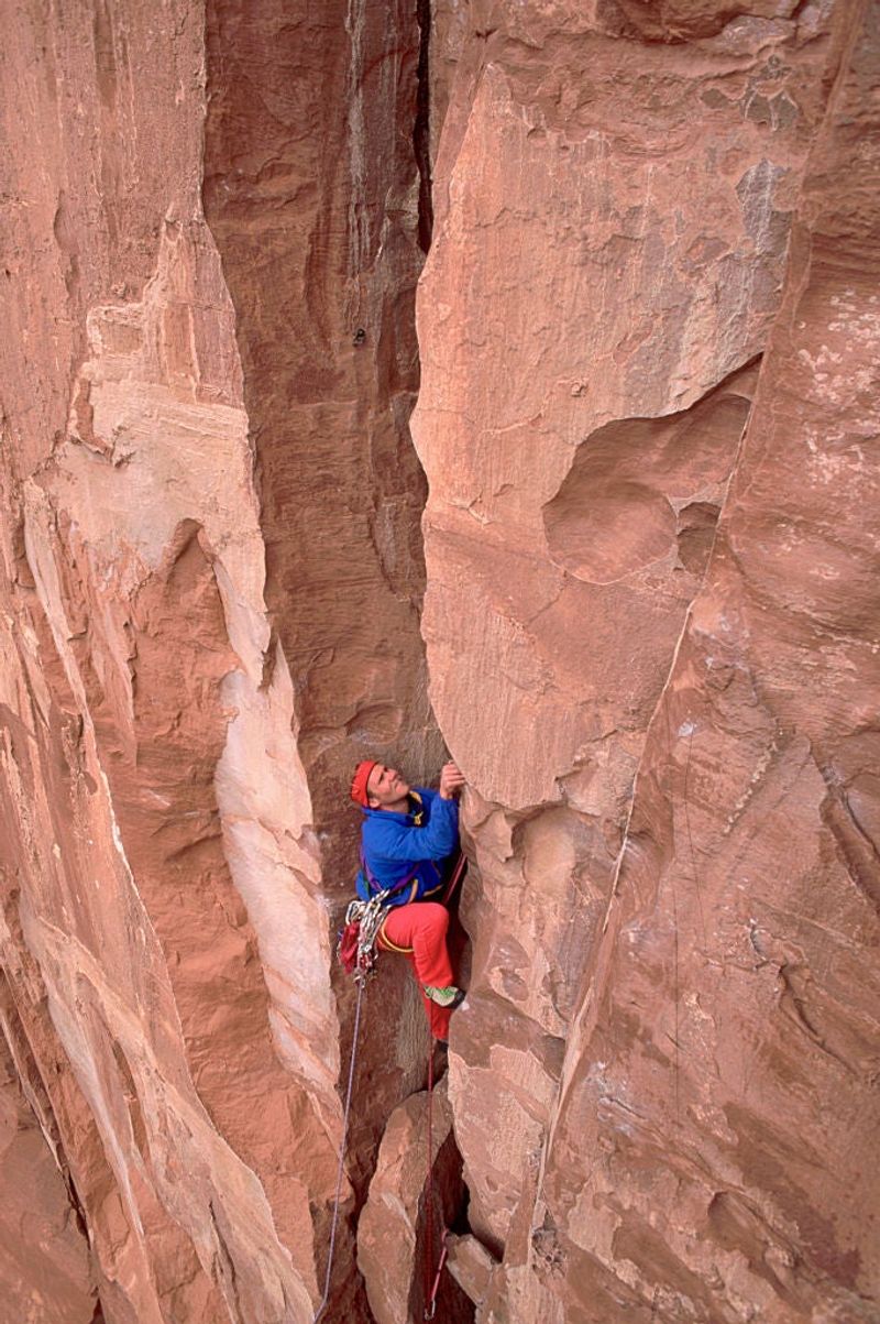 A Climber's Pilgrimage to Desert Icons