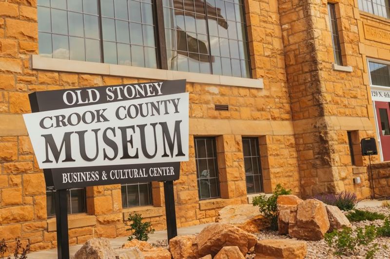 The Crook County Museum