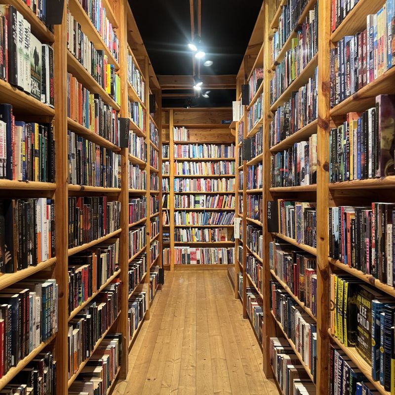 The Most Unique Bookstore in Washington