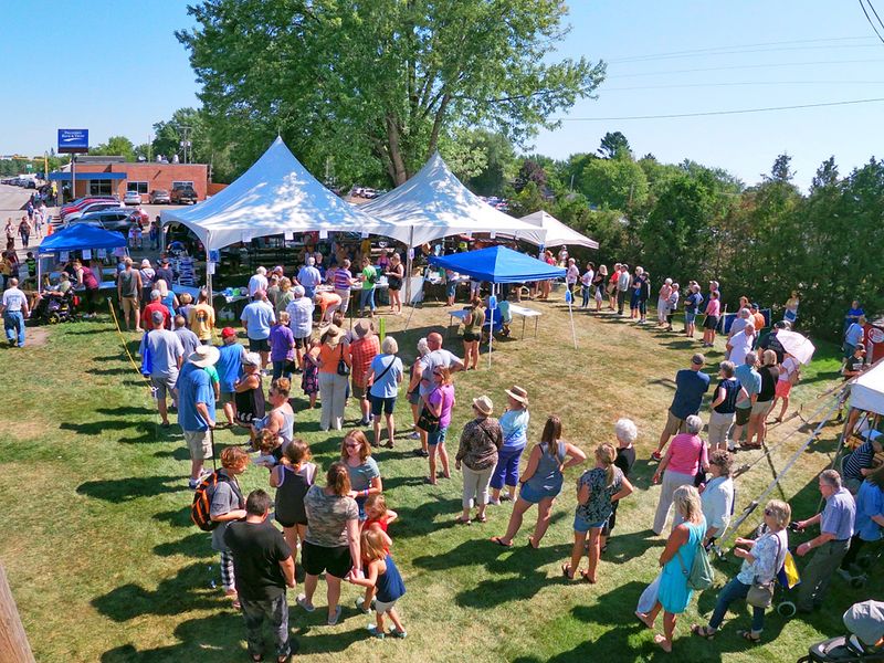 Pie Day Grows Into a Festival
