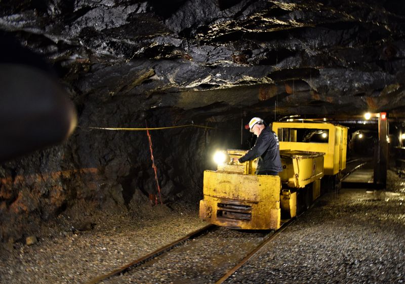 Authentic Mining Experience