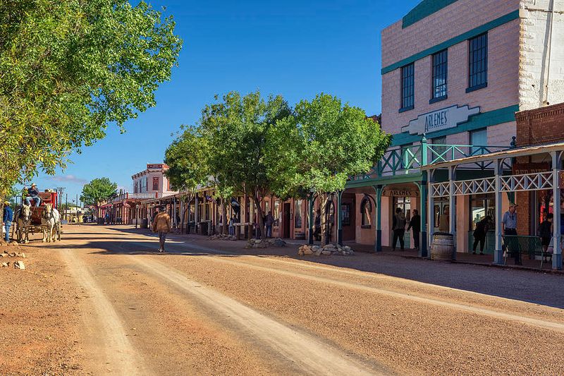 Historic Streets You Can Still Walk