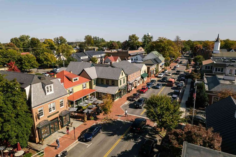 Quaint, Storybook Streets