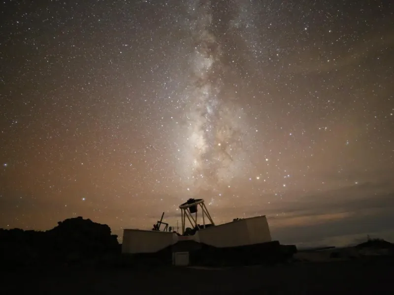 One of the Best Stargazing Spots on Earth