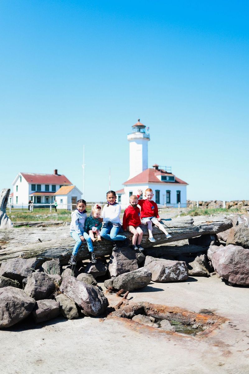 Fort Worden – A Hidden State Park Gem