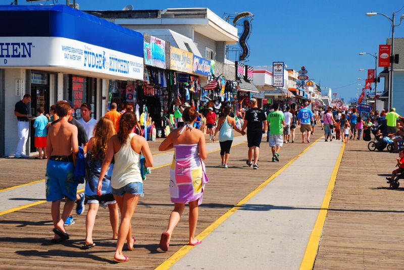 Why it stands out in New Jersey’s boardwalk culture