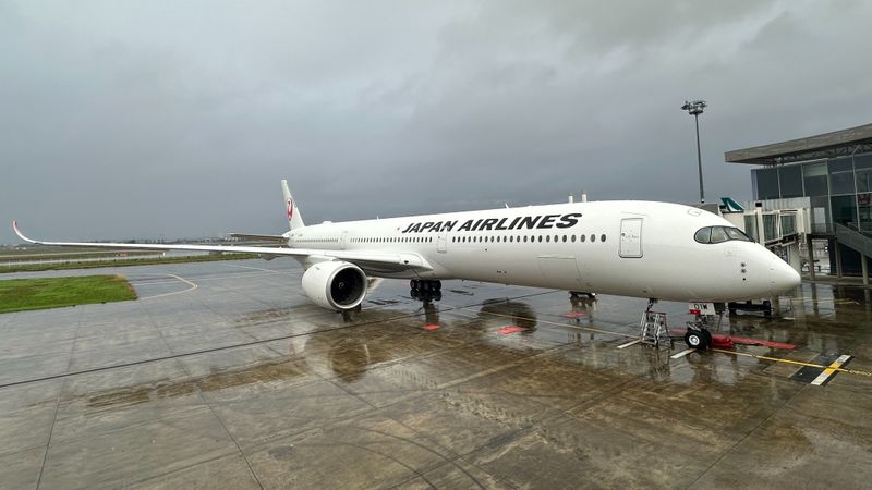 Japan Airlines