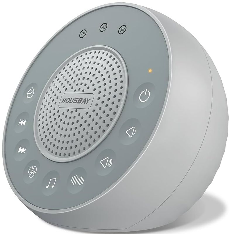 Housbay Pocket Sound Machine: The Sound Library