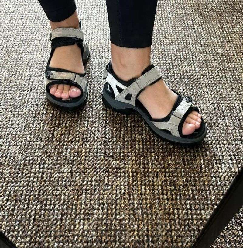 ECCO Yucatan Offroad Sandal - Supportive Warm-Weather Option