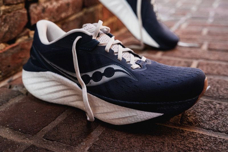Saucony Triumph 22 — max cushion with PWRRUN PB foam
