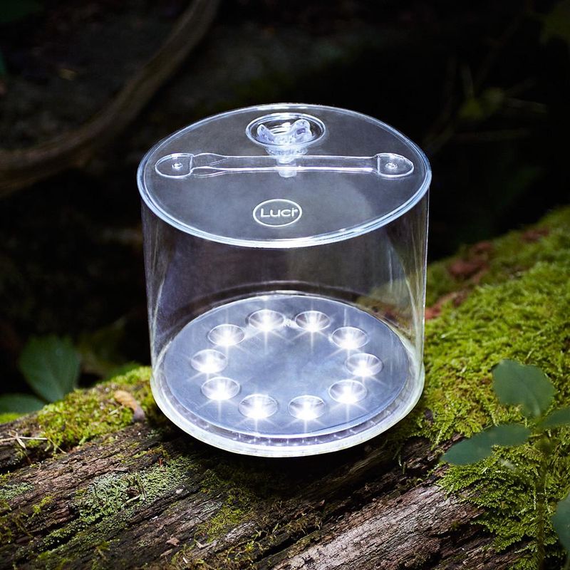Luci Inflatable Solar Lantern