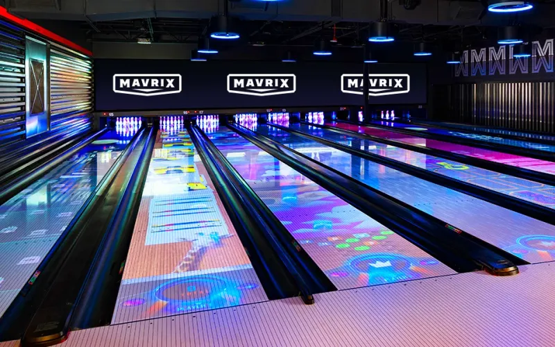 Mavrix (Scottsdale)