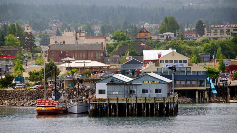 Port Angeles, Washington