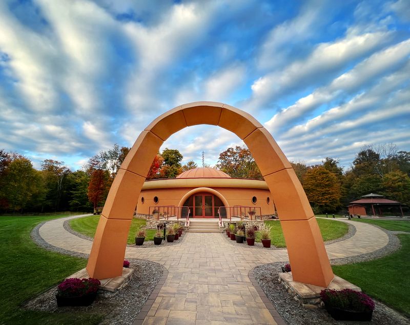 Himalayan Institute, Pennsylvania, USA