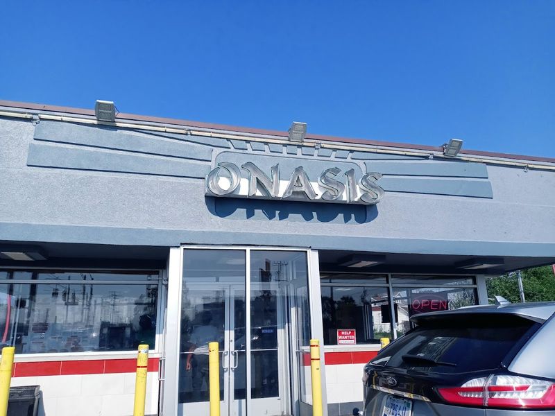 Onasis Coney Island — 8001 Livernois (Avenue of Fashion)