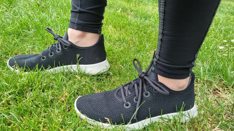 Allbirds Tree Runners - Sustainable Comfort