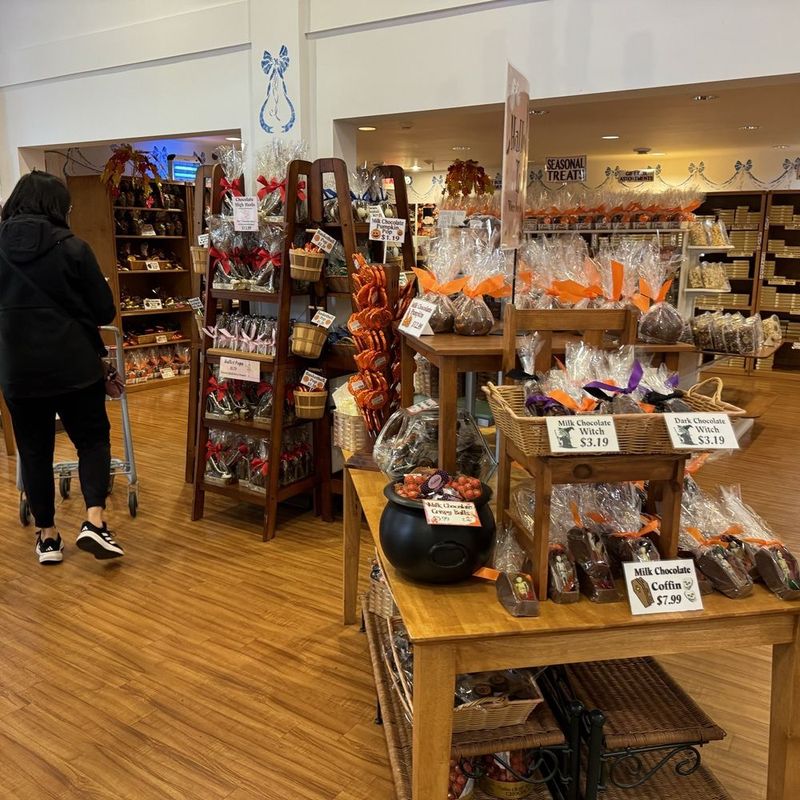 Local Shops With Character
