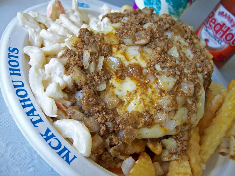 Nick Tahou Hots