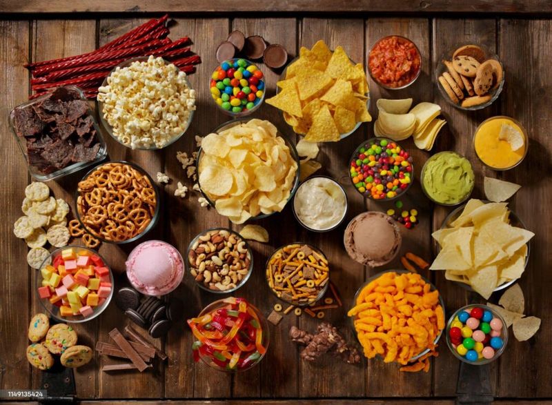 Keep Snacks You Love on Hand