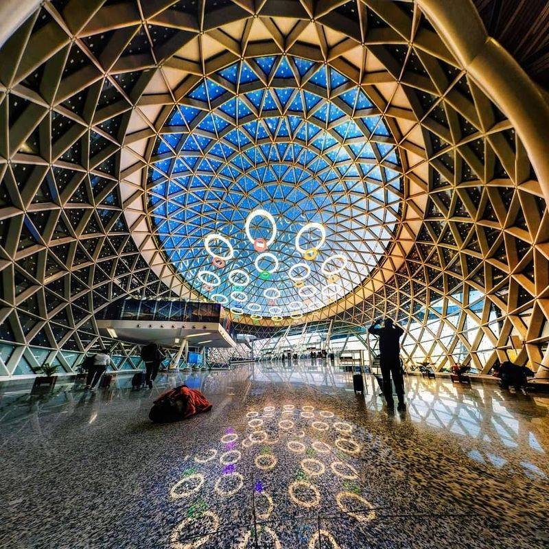 Marrakech Menara Airport (RAK), Morocco