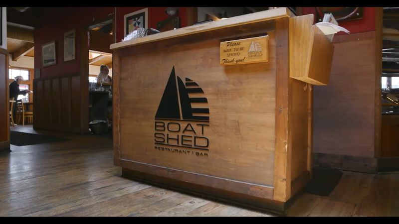 Boat Shed Restaurant – Bremerton
