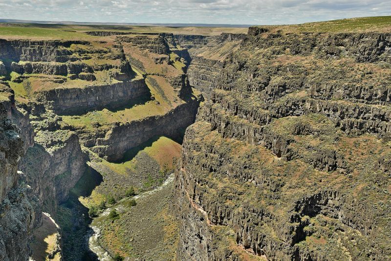 Geological & Wilderness Legacy