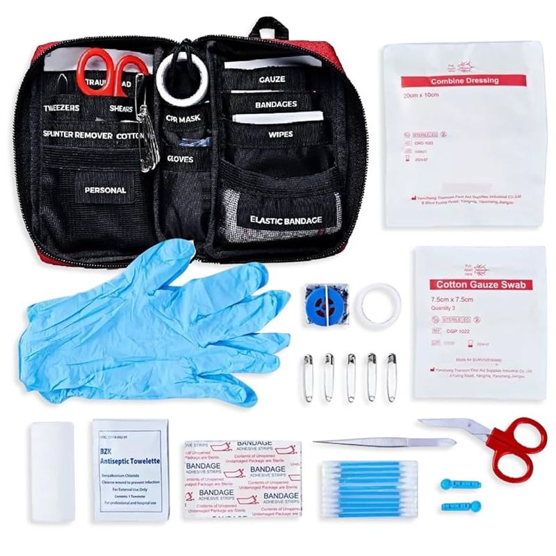 Surviveware Small Comprehensive Premium Kit