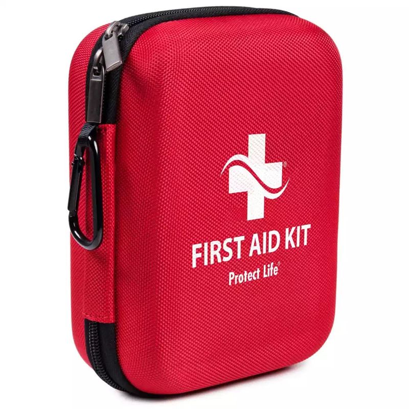 Protect Life 100-Piece Small First Aid Kit