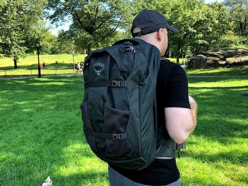 Osprey Farpoint 40L - The Backpack That Never Quits