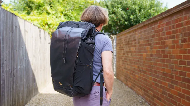 Peak Design Travel Backpack 45L — Best Expandable Camera/Travel Crossover