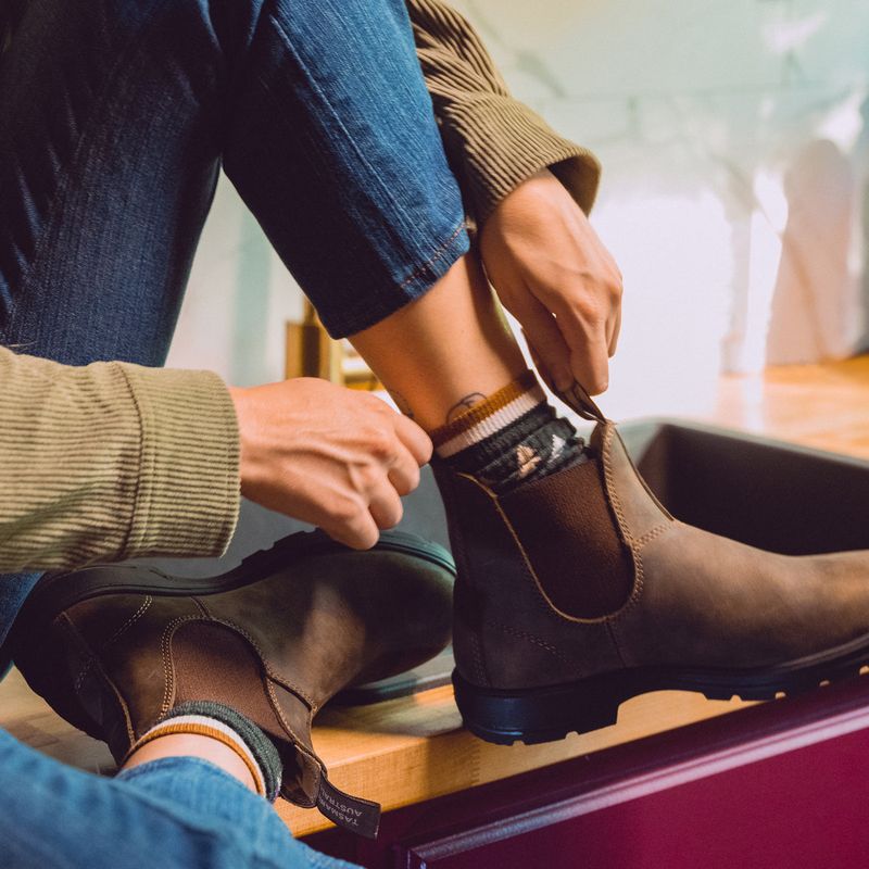 Slouchy Chelsea or Clog Hybrid Boots