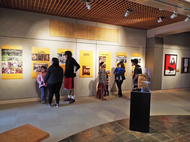 The Museum at Warm Springs (Warm Springs, OR)
