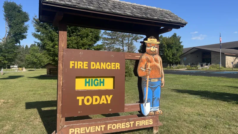 Fire Danger & Restrictions
