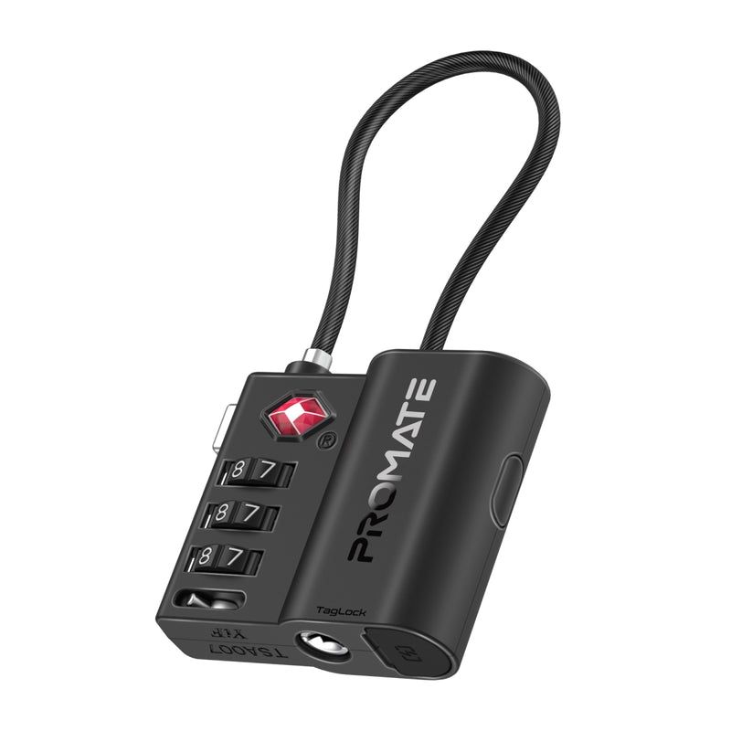 Promate TagLock with Find My Integration