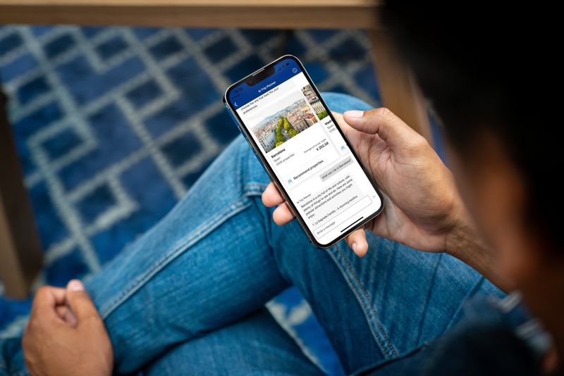 Booking.com - Reliable Hotel Finder