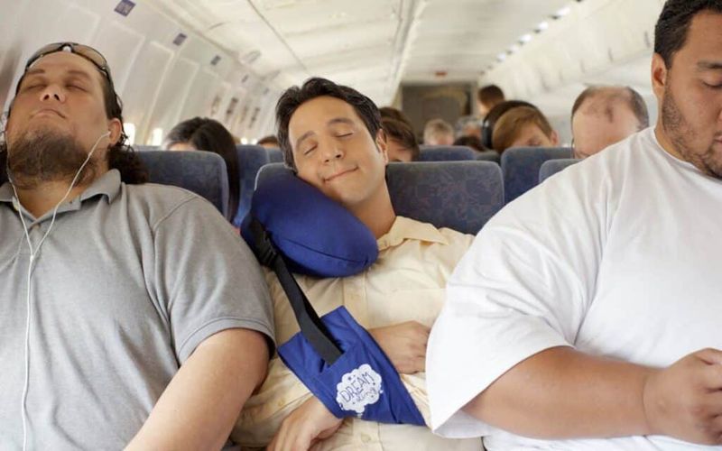 Middle Seats Ruin Your Sleep