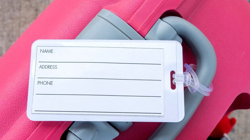 Your Name and Address Can Be Exploited